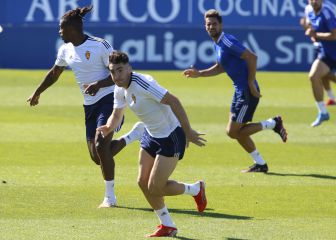 Larrazábal, a un paso de salir cedido al Amorebieta