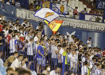 El Real Zaragoza ya cuenta con 17.900 socios