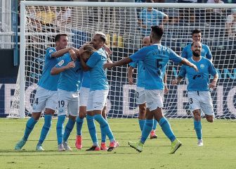 El once de la segunda jornada de LaLiga SmartBank