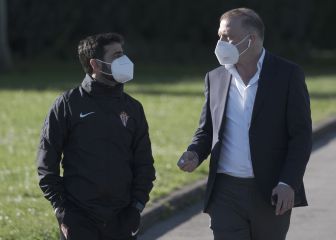 Modificaciones en el guión de la dirección deportiva de Mareo