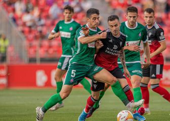 Aprobados y suspensos del Amorebieta: se resiste el primer gol