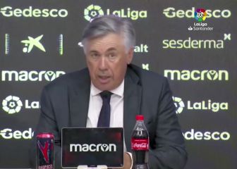 Ancelotti y el gran engima: su respuesta a si Vinicius será o no un gran goleador