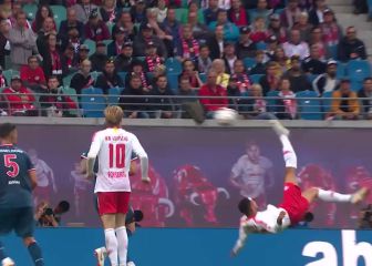 Goles, asistencias y regates por doquier: el mágico repertorio de Cunha