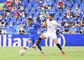 Lamela ha caído de pie