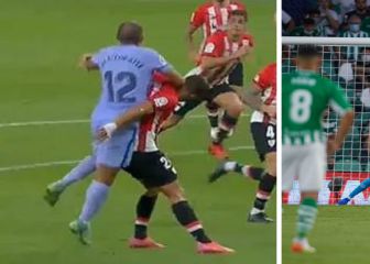 El VAR de AS: El acierto del árbitro en el Athletic-Barça sin tener que ir al videoarbitraje