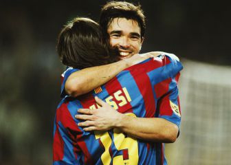 Futbolistas que han jugado con Messi y Cristiano Ronaldo