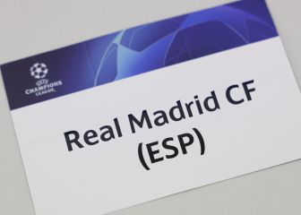 Los posibles rivales del Madrid en la fase de grupos de Champions
