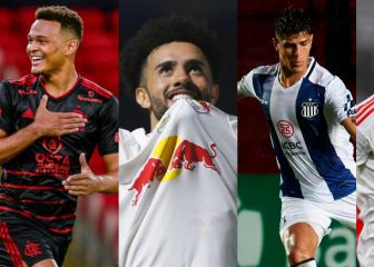 Los mejores americanos que desembarcan en Europa