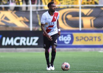 Enoumba, el africano que representará a Bolivia en las Eliminatorias 2022