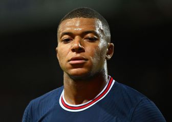 Mbappé advierte con su futuro