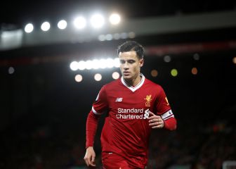 El agente de Coutinho transmite el deseo del centrocampista