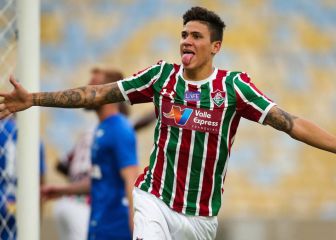 El día que Pedro pudo ir al Madrid: 