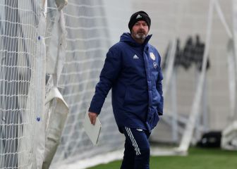 Steve Clarke renueva como seleccionador escocés hasta 2024