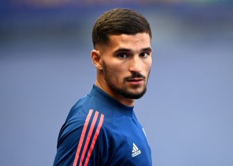 El Tottenham se fija en Aouar