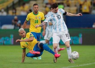 La lista de jugadores de CONMEBOL que la Premier y LaLiga no cederán para las eliminatorias