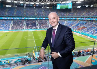 La FIFA será indemnizada con 171M€ para compensar 