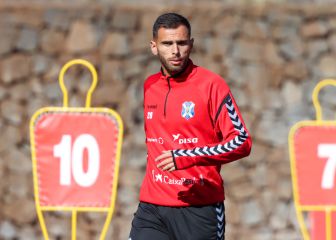 El Hércules completa su ataque con Elliot Gómez