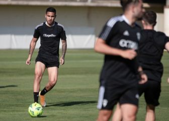 Yaimil Medina es duda para el partido ante el Castellón