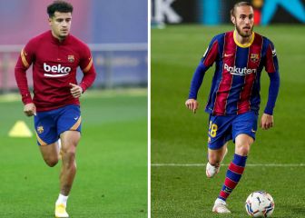 Coutinho y Mingueza, en el limbo