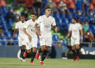 Lamela: 90 minutos, tres goles, seis puntos y un liderato