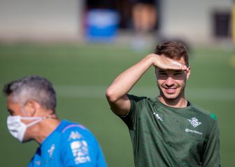 Loren, camino de Barcelona