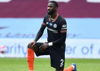 El Chelsea quiere 'boicotear' el fichaje de Rüdiger