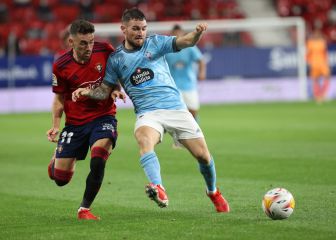 Kike Barja, pendiente de pruebas