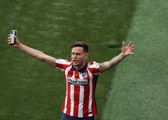 Saúl tiene 3 motivos para irse