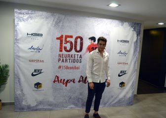 Ibai Gómez ha descartado varias ofertas del extranjero