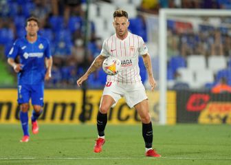 Ivan Rakitic alcanza los 200 partidos como sevillista