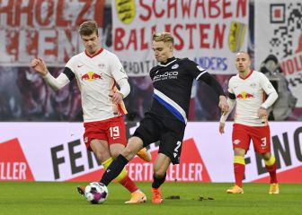 Alexander Sørloth ya está en Donostia