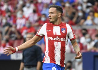 El agujero que deja Saúl al Atleti