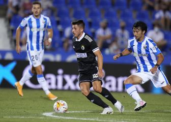 El Burgos suma un empate como una catedral