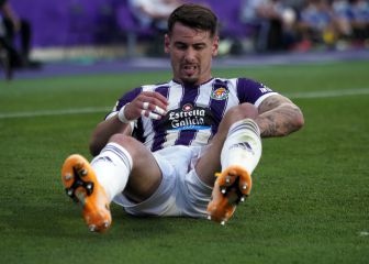 Luis Pérez estará dos o tres semanas de baja