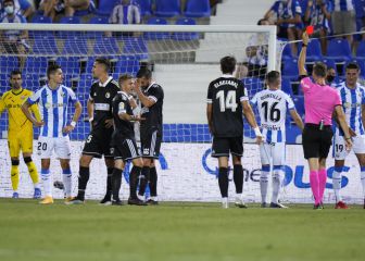 Aprobados y suspensos: defensa, defensa y más defensa