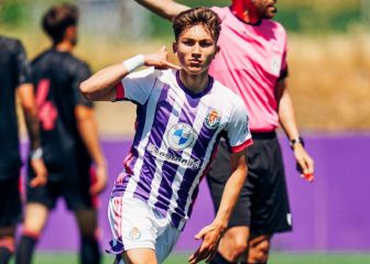 Chuky y Torres, convocados por la sub'18 y la sub'19 de España