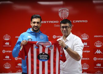 Mauro Pérez prioriza la llegada de un lateral al Lugo