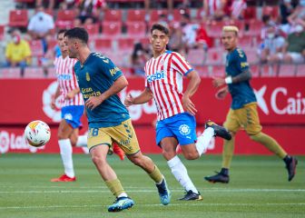 Michel encuentra su mina de oro en la cantera del Girona