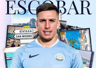 La UD Ibiza hace oficial el fichaje de Gonzalo Escobar