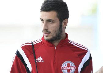 La Deportiva pretende firmar a Aburjania y Paul Anton