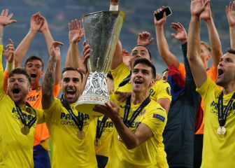 Final Europa League 21/22: cuándo y dónde se juega