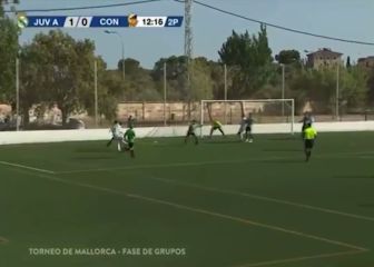 ¿Y si es él por Odegaard? Golazo de la joya a la que Álvaro Benito ve en el primer equipo