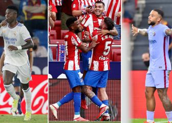 ¿Por qué el Atlético es cabeza de serie en la Champions, pero Real Madrid y Barcelona no?
