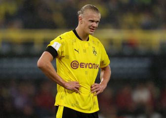 La 'loca' petición de Raiola por Haaland