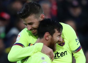 bai y Telecinco darán el debut de Messi gracias a Piqué