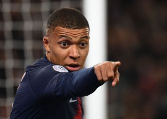 Real Madrid: PSG want 220 million euros for Mbappé