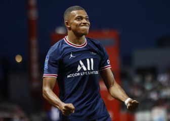PSG name a price for Mbappé