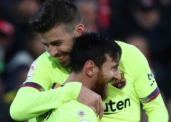 Un año del burofax: el primer día que Messi no fue del Barça