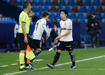 El Mallorca se apunta al interés por Kang-in Lee