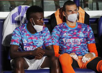 Un nuevo positivo en el Madrid